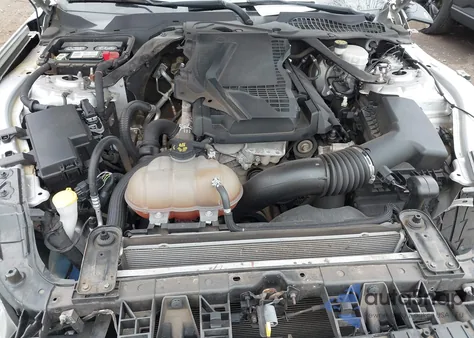 2019 Ford Mustang Ecoboost Premium from USA, damaged, VIN 1FATP8UH5K5172348